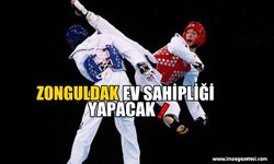 Zonguldak, Türkiye Teakwondo Şampiyonasına Ev Sahipliği Yapacak!