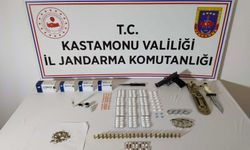 Uyuşturucu Operasyonunda Gözaltı!