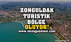 Zonguldak, Turistik Bölge Olma Yolunda İlerliyor!