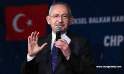 Kemal Kılıçdaroğlu Zonguldak'ta!