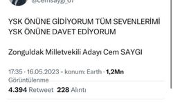 Dansları ile gündem olmuştu, YSK’ya gidiyor