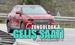 TOGG Zonguldak'ta sergileneceği alan ve saati...