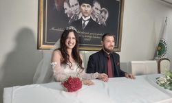 Gazeteci Bahattin-Sevim Arı oğlunu evlendirdi…