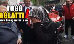 TOGG ağlattı... Vatandaş isyan etti!