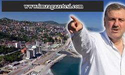 Kozlu Belediye Başkanı Ali Bektaş'tan "Başlıyor" mesajı...