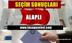 ALAPLI  2023 Cumhurbaşkanlığı Seçim Sonuçları...