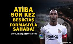 Beşiktaş'ın Efsane Futbolcusu Atiba Hutchinson Son Kez Beşiktaş Formasını Giyecek!
