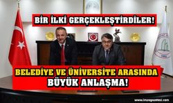 Zonguldak Belediyesi İle Bülent Ecevit Üniversitesi Arasında Proje Anlaşması Yapıldı!
