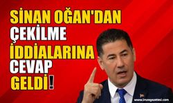 Sinan Oğan'dan Çekilme İddialarına Cevap!