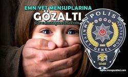 Son Dakika! Zonguldak'ta Skandal olayla ilgili 3 emniyet personeline gözaltı!