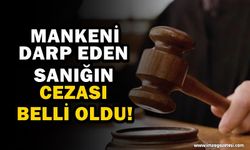 Mankeni Darp Eden Sanığın Cezası Belli Oldu!