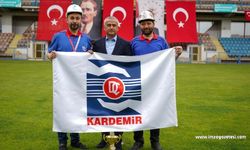 KARDEMİR’DEN SPOR AKTİVİTELERİNE TAM DESTEK...