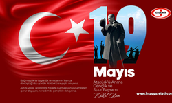 Erdemir 19 Mayıs İlanı...