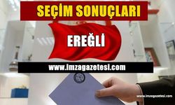 EREĞLİ 2023 Cumhurbaşkanlığı Seçim Sonuçları...