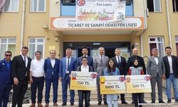 "Yıl Sonu Etkinlikleri ve Bilim Festivali"  Gerçekleşti...