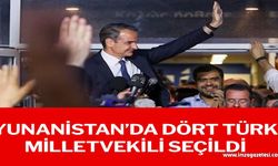Yunanistan’da dört Türk milletvekili seçildi…
