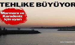 Tehlike büyüyor! Marmara ve Karadeniz için uyarı…