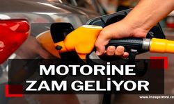 Motorine zam geliyor!..