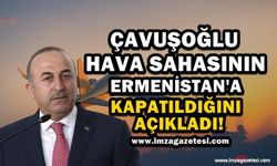 Türk Hava Sahası, Ermenistan Uçaklarına Kapatıldı!