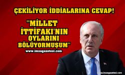 Muharrem İnce, Çekilme İddialarına Antalya'da Cevap Verdi!