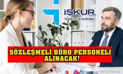 İşkur'a Sözleşmeli Personel Alımı Gerçekleştirilecek!