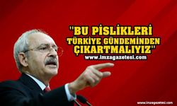 Kılıçdaroğlu, Muharrem İnce'ye Kumpas Kuranlara Sert Tepki Gösterdi!