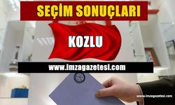 KOZLU 2023 Cumhurbaşkanlığı Seçim Sonuçları...