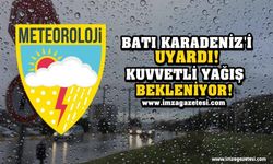 METEOROLOJİ UYARDI! Zonguldak, Bartın, Karabük ve Kastamonu'da...