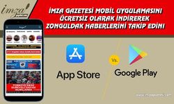 İmza Gazetesi artık mobil uygulamalarda!