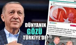 Dünya, Türkiye'deki seçime kilitlendi! Erdoğan'ın sözleri Yunanistan'da yankılandı, Economist'e kendi ülkesinden cevap