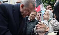 ERDOĞAN, KDZ. EREĞLİLİ BAYRAKTAR İLE GÖRÜŞTÜ