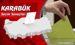 Karabük Geneli Cumhurbaşkanlığı 2. Tur Seçimi Sonuçları 2023