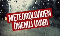 Meteoroloji uyardı! Zonguldak, Bartın dahil bir çok ilde...