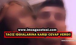 CİNSEL BİRLİKTELİK İDDİALARINA KARŞI O GENÇ CEVAP VERDİ