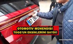 Otomotiv Mühendisi Togg'un Eksiklerini Saydı!