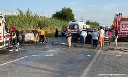 Zonguldak'ta 24 kişi trafik kazalarında öldü!