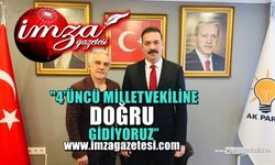 Ak Parti Zonguldak İl Bşkanı Mustafa Çağlayan'dan İMZA GAZETESİNE özel çarpıcı açıklama!