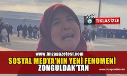 İşte sosyal medyanın yeni fenomeni Zonguldak'tan...