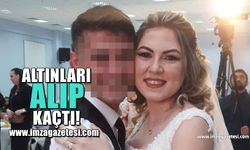 Bir günlük çiftin sahte altın takma kavgası! Damat ŞOK etti!