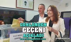 Başkan Ömer Selim Alan Oyunu Kullandı!