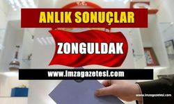 Zonguldak 2.Tur Cumhurbaşkanlığı Anlık Sonuçlar...