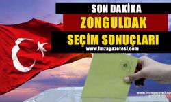 Zonguldak 2.Tur Cumhurbaşkanlığı Seçim Sonuçları...