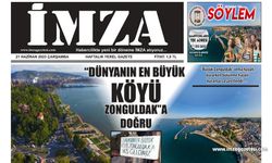 “DÜNYANIN EN BÜYÜK KÖYÜ ZONGULDAK”A DOĞRU!