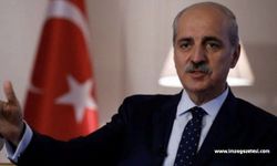 Numan Kurtulmuş oldu!