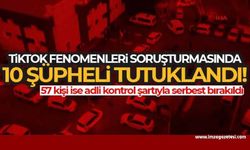 SON DAKİKA! İstanbul merkezli Zonguldak dahil 37 ilde TikTok operasyonunda çok sayıda tutuklama!
