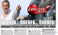 Başkan Ali Bektaş, “Gazetecilere” söyledi, “Milletvekilleri” siz anlayın!