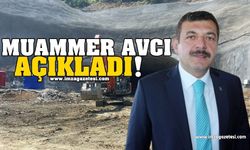 Avcı açıkladı! O yolda asfalt çalışması başlıyor