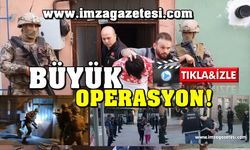 Bursa, Balıkesir, Ankara, Kocaeli ve Zonguldak'ta büyük operasyon!