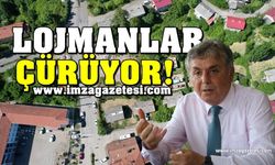 Belediye Başkanının isyanı! Zonguldak'ta madenci lojmanları harabeye döndü! Satılmayı bekliyor!