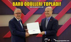 BARÜ Ödülleri Topladı!